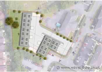 Ellesmere Port: Plans to create 13-unit small business park