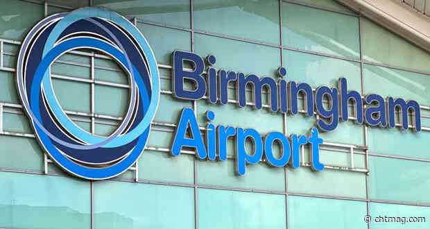 OCS secures contract extension with Birmingham Airport