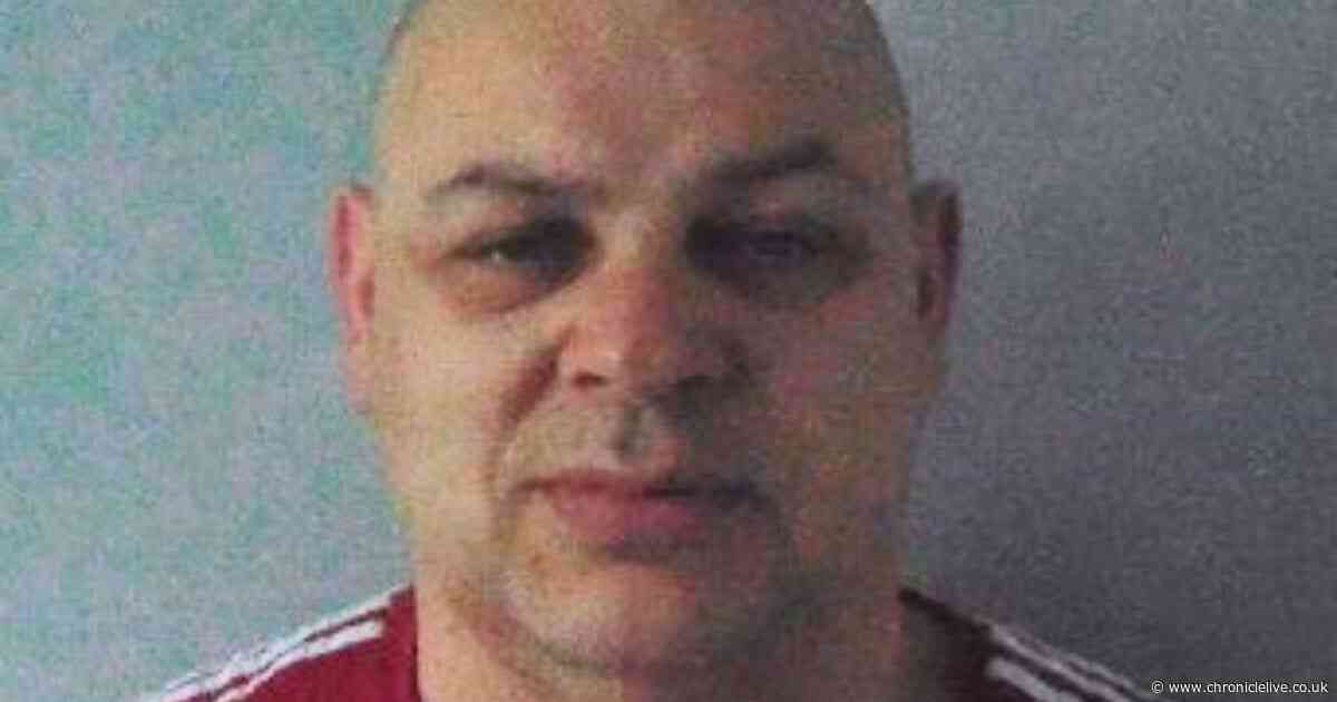 Liverpool gangster Daniel Gee on run from North East prison sparking major police hunt
