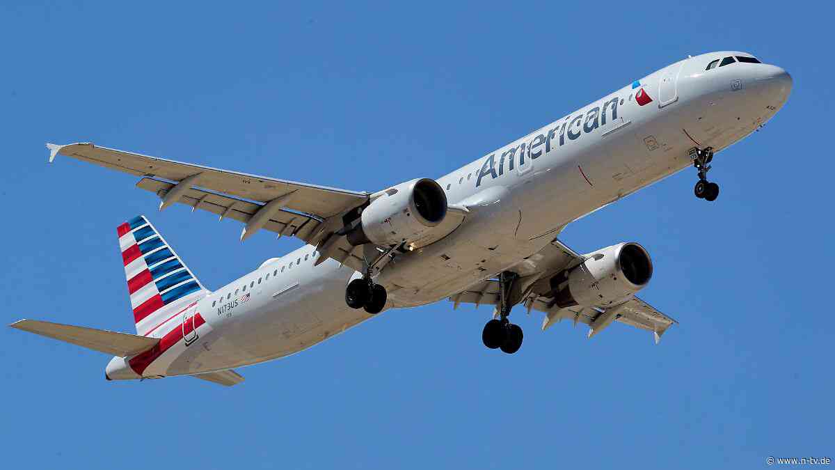 Körpergeruch-Vorwurf an Bord: Rassismus-Eklat? Passagiere verklagen American Airlines