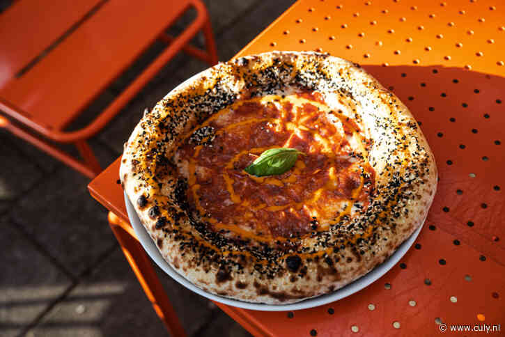 Krusta in Amsterdam: sympathieke hotspot met verrassende Zuid-Europese pizza’s en pasta’s