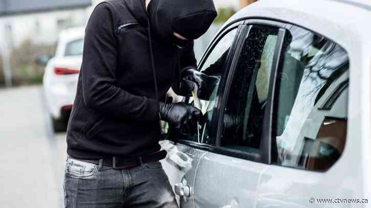 Drive one of these vehicles? You may pay 37 per cent more than average insurance costs due to thefts