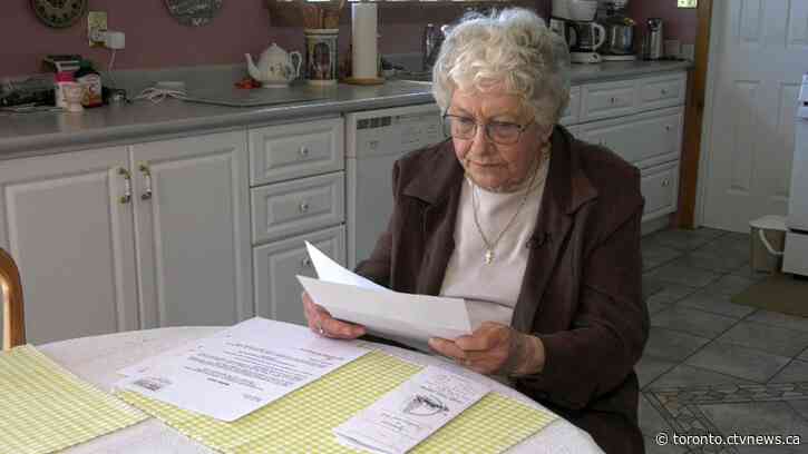 'I'm not wealthy': Ontario senior shocked she owes $40,000 in capital gains after gifting land