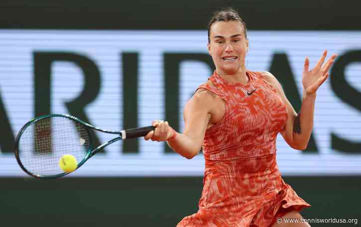 French Open: Aryna Sabalenka sets showdown with best friend, Elena Rybakina also wins