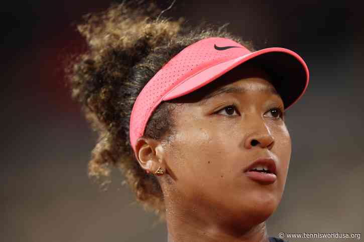 Naomi Osaka's heartbreaking confession: "I cried after the match"