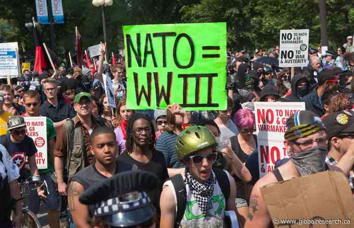 NATO’s Expansion to the East: Slouching Toward Nuclear Armageddon, World War III
