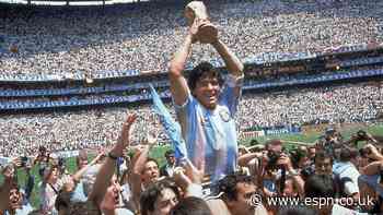 Maradona heirs lose stolen trophy legal battle