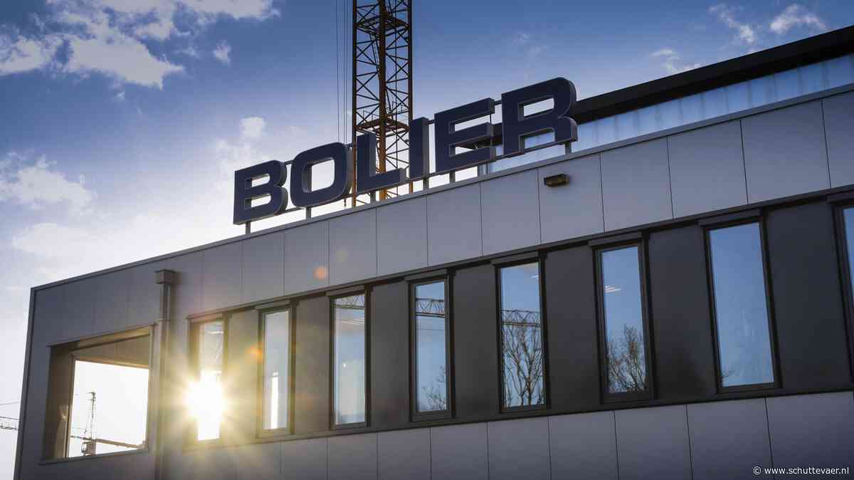 Machinefabriek Bolier viert 75-jarig bestaan