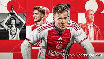 Talent met Ajax-DNA klopt op de deur: ‘Meevoetballen is mijn grootste kwaliteit’