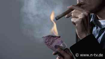 ETF statt Zigarette: Modellrechnung: Rauchverzicht kann ein Vermögen bringen
