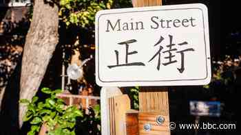The US town built by and for Chinese people