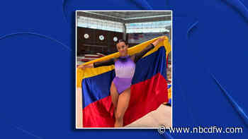 Dallas' Luisa Blanco to represent Colombia in women's gymnastics at Paris Olympics