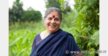 Meet & greet Vandana Shiva op 2 juni