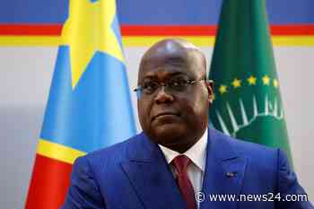 News24 | DRC's Tshisekedi reshuffles defence, drops finance minister and adds more women in new cabinet