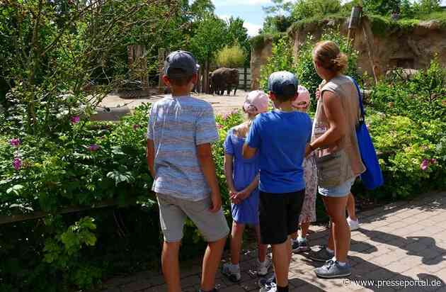 Moderne Zoos: Jetzt gemeinsam Handeln / Zooverband setzt auf Bildung und Engagement für den Schutz bedrohter Arten
