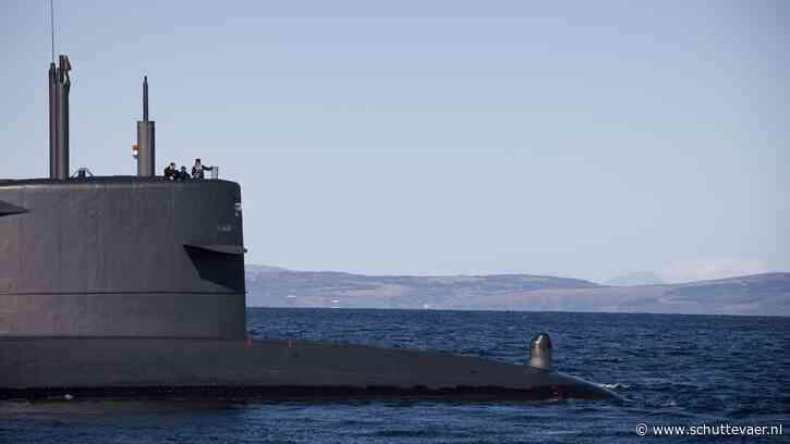 Defensie ontkent versoepeling regels voor Franse onderzeeboot