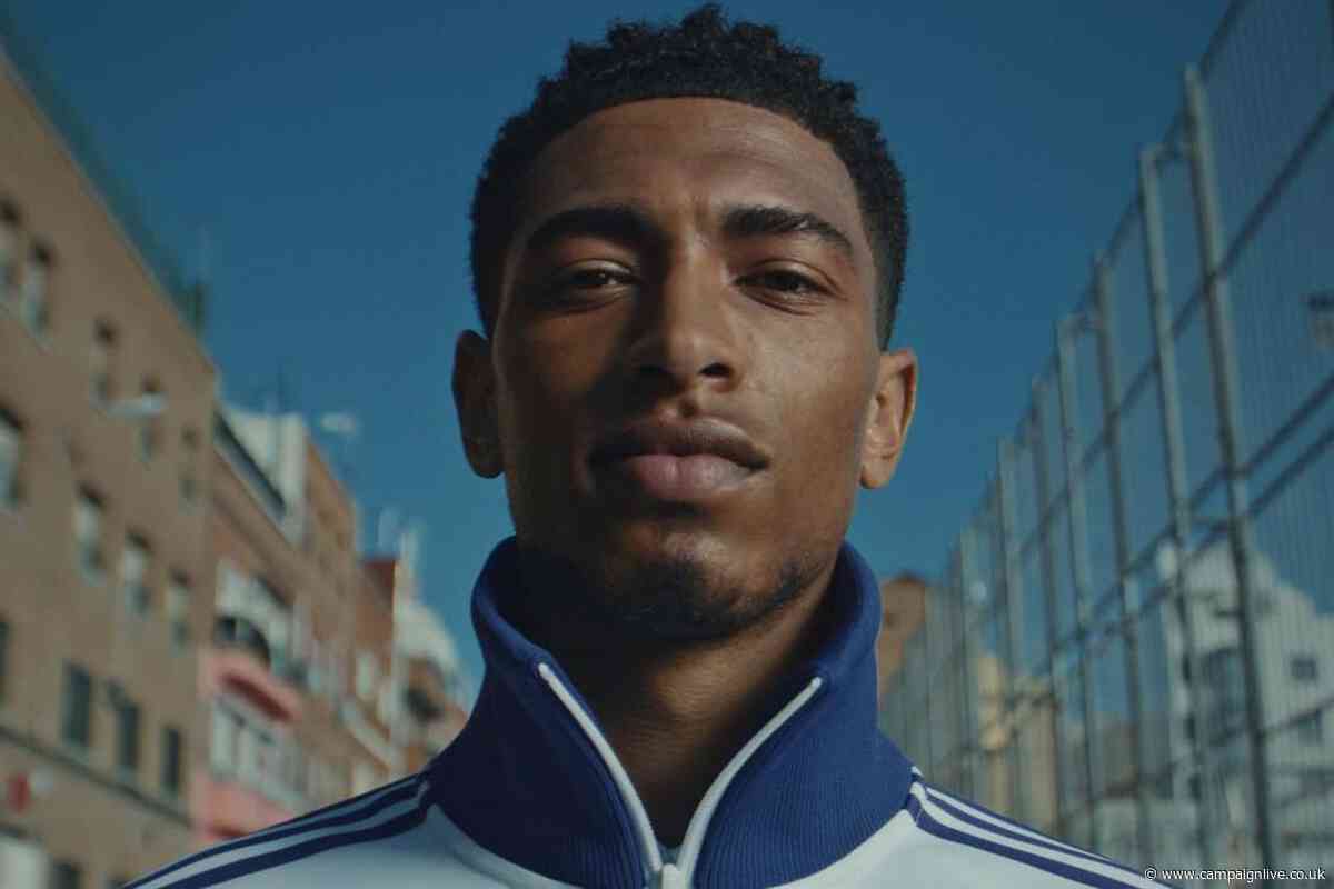 Football stars come together to 'disarm negative pressure' in Adidas brand campaign