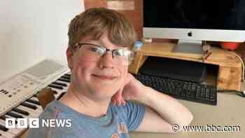 Young game designer is finalist in BAFTA competition