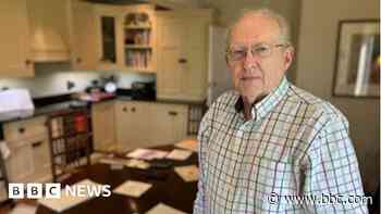 D-Day letter reveals life on frontline for soldier