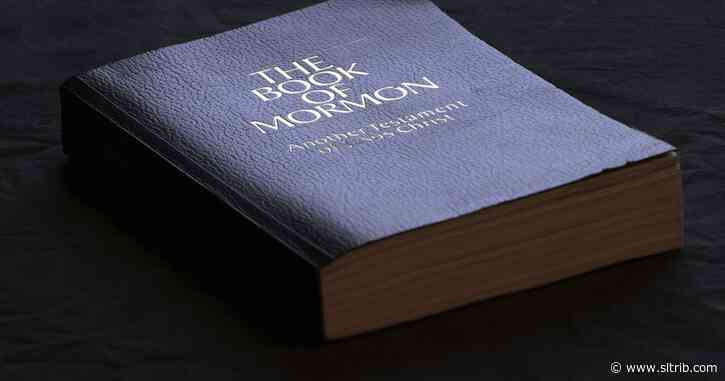 Latest LDS news: A Book of Mormon in the ‘language of the angels’