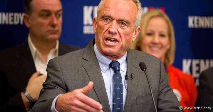 Letter: As the political worm turns: An inside look into RFK Jr.