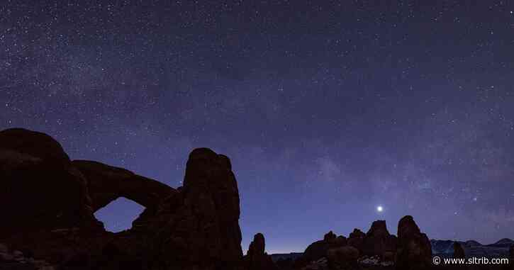 Moab gets a new honor thanks to its dark skies