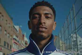 Football stars come together to 'disarm negative pressure' in Adidas brand campaign