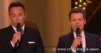 Britain's Got Talent's Ant and Dec booed by ITV crowd as result causes upset