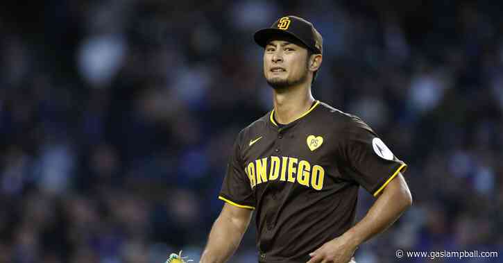 Good Morning San Diego: Yu Darvish leaves with injury in Padres loss vs. Marlins