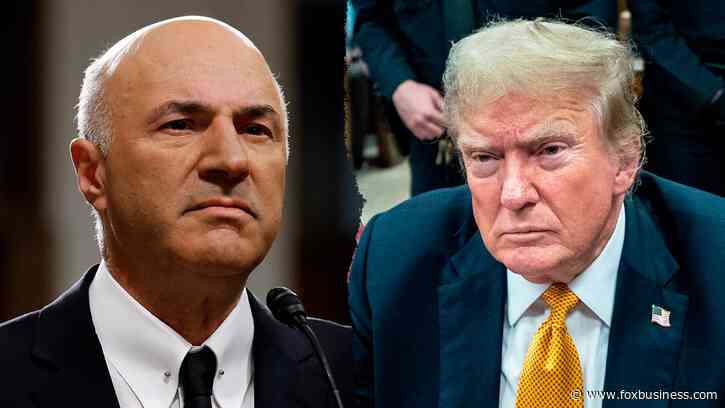 Kevin O’Leary goes off on Trump trial ‘tainting’ US brand: ‘We’ve sunk right into the toilet'