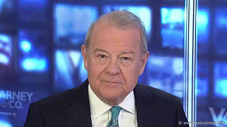 Stuart Varney: Democrats are 'freaking out' about Biden, but can't replace him with Gavin Newsom