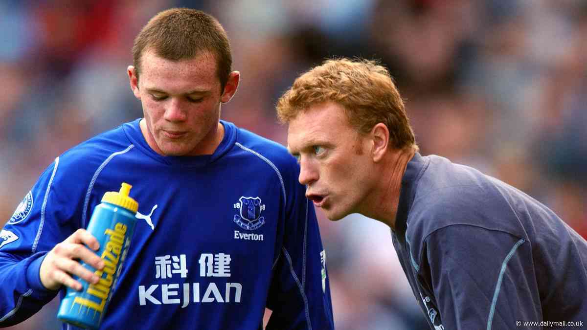 Wayne Rooney sheds light on being SUED by former manager David Moyes after his 2006 move to Man United - with ex-England star forced to pay 'substantial damages' over accusations in his autobiography
