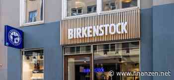 Birkenstock-Aktie +12%: Birkenstock schraubt Umsatzausblick nach oben