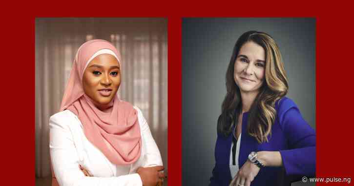 Nigerian woman Hauwa Ojeifo receives $24 million grant from Melinda Gates