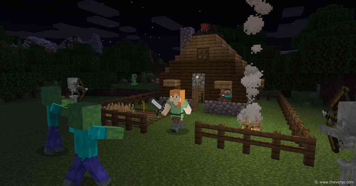 Netflix is making an animated Minecraft show