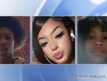 Two missing Chapel Hill teens found safe; 3rd teen still missing & 2 others reported missing