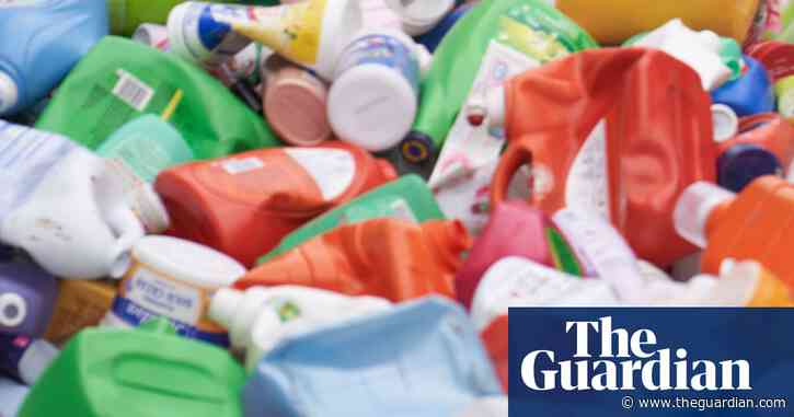 Call for UK crackdown on plastic packaging to drive green economy