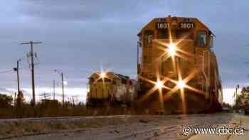 Alleged human smugglers accused of moving migrants over U.S. border in freight train cars