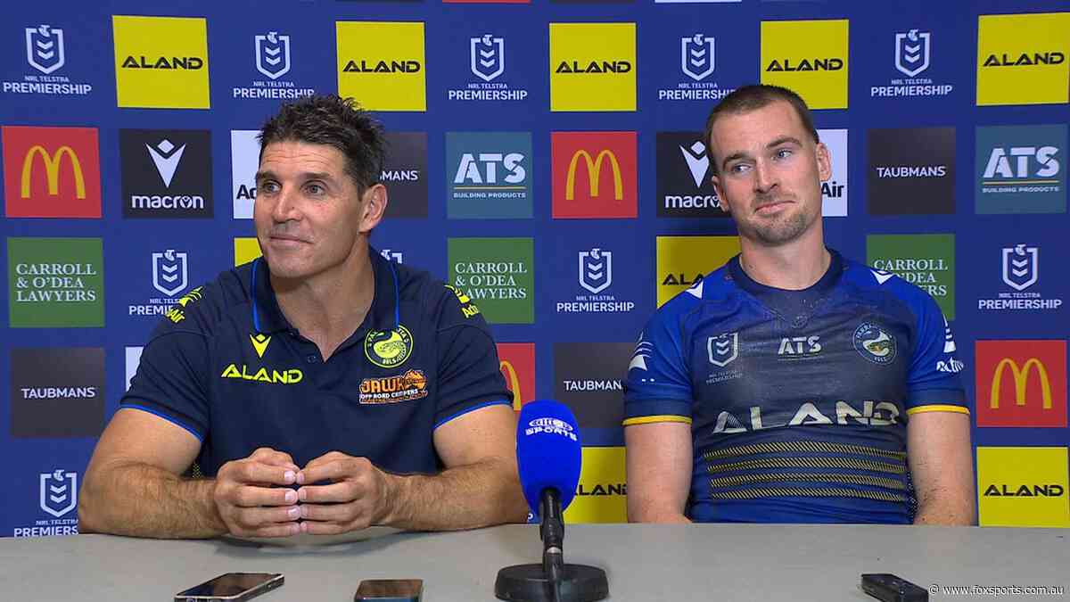 ‘Takes all the thinking out of him’: Barrett’s humorous dig at star after changed role