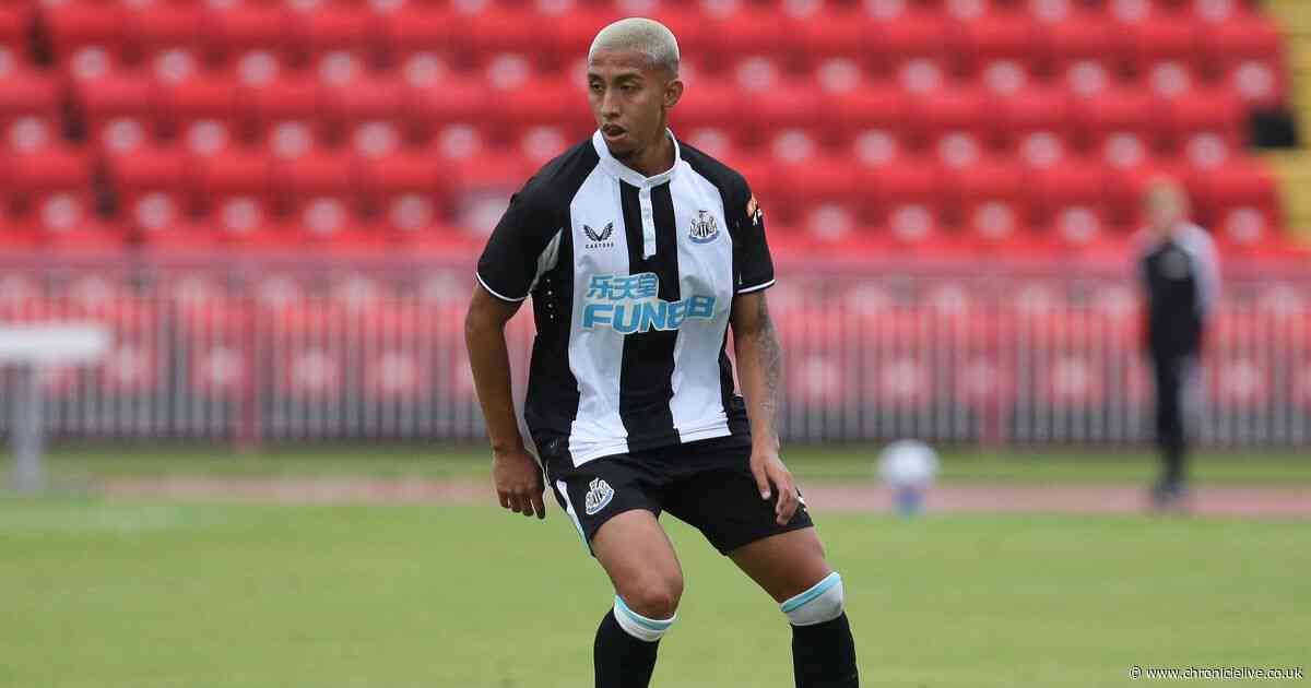 Newcastle United release 13 players including Rodrigo Vilca as Magpies plan restructure