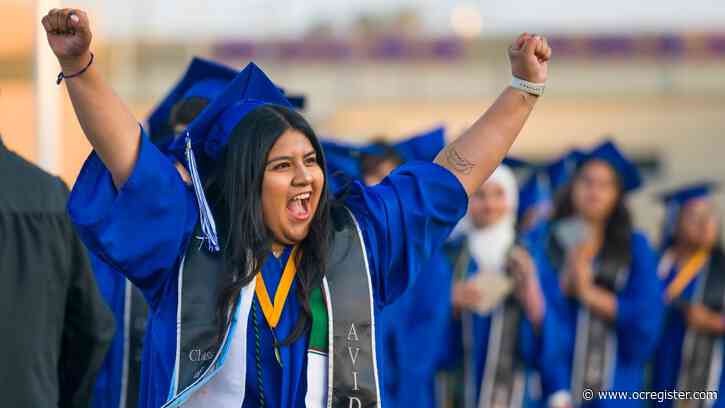 Pacifica High Graduation 2024: Our best photos of the ceremony