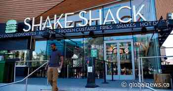 Shake Shack announces grand opening in Toronto with Canadian menu items