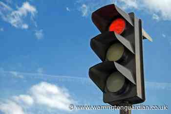Work has been carried out to fix broken traffic light signals