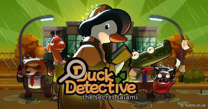 Duck Detective: The Secret Salami review – murder most fowl