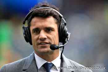 Dan Carter: England will want to make ‘statement’ against New Zealand in summer