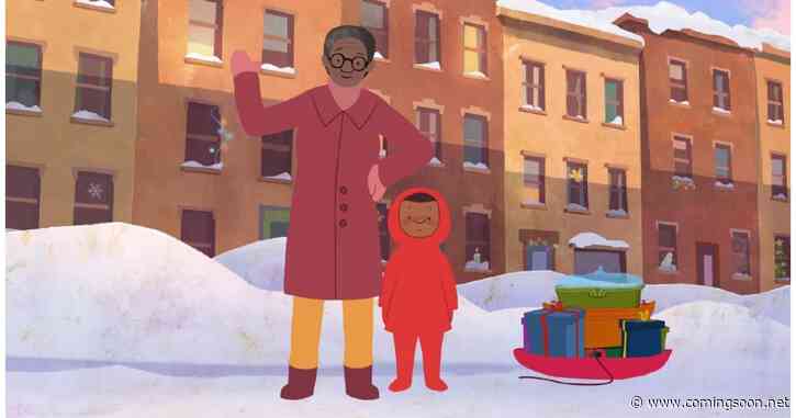 The Snowy Day Streaming: Watch & Stream Online via Amazon Prime Video