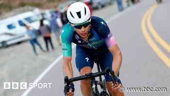 Cyclist Lopez handed four-year doping ban