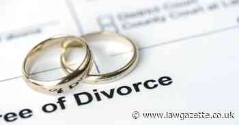 Court allows divorce firm to claim more than costs estimate