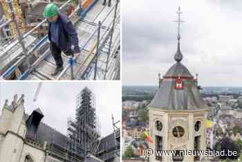 Restauratie Sint-Gummarussite in Lier stap dichterbij: Vierde fase start met opknappen Heilige Geestgebouw
