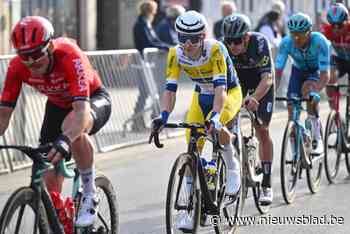 Dylan Vandenstorme van Ronde van Noorwegen naar Brussels Cycling Classic: “Ik kijkt uit naar de Muur en de Bosberg”